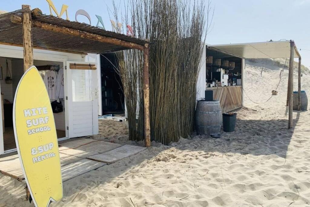 זנדוורט Beachtime Close To The Beach, City Centre מראה חיצוני תמונה