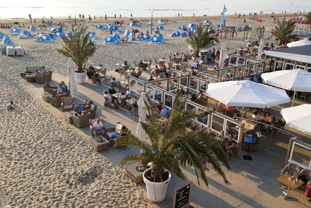 זנדוורט Beachtime Close To The Beach, City Centre מראה חיצוני תמונה